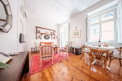 Image de Central Modern Classic Apartment in Baixa 107