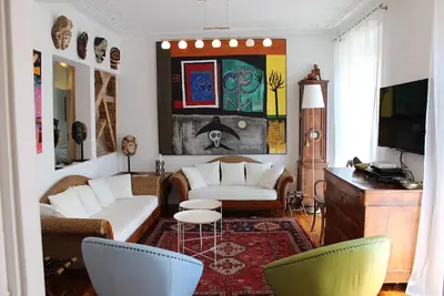 Image de Central Colorful & Sunny Apartment in Baixa 107