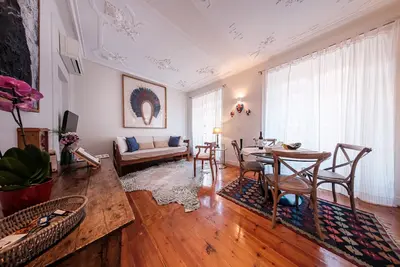 Image de Central and Serene Apartment in Baixa 107