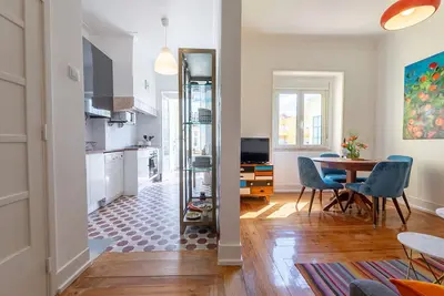 Image de Charming & Bright Apartment - Arty Belém
