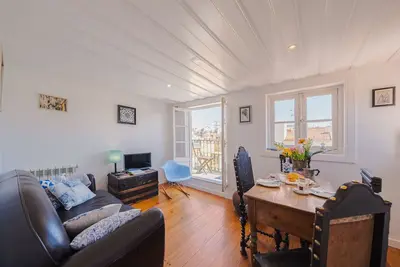 Image de Central Cosy Apartment with Terrace in Green Street