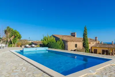 Image de Xiclati 12 - Villa with private pool in Son Servera. Free WiFi