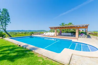 Image de Finca Can Setri - Villa with private pool in Sant LLorenç Des Cardassar. Free WiFi