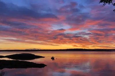 Image de Oak Point Cabin | Waterfront | 2 Bed, 1 Bath