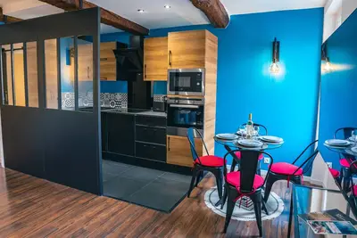 Image de Très bel appartement climatisé, au cœur du centre ancien