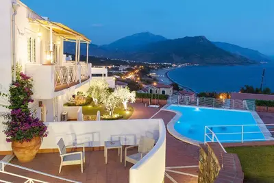 Image de Appartement de vacances Vibonati pour 1 - 4 personnes avec 1 chambre à coucher - Appartement de vaca