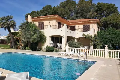 Image de Maison de vacances L'Ametlla de Mar pour 1 - 12 personnes avec 5 chambres à coucher - Maison de vaca