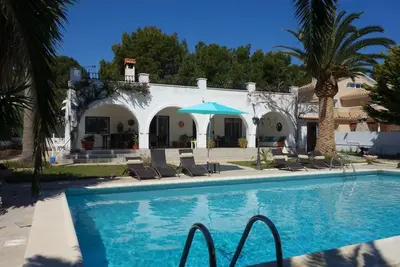 Image de Maison de vacances L'Ametlla de Mar pour 1 - 11 personnes avec 5 chambres à coucher - Maison de vaca