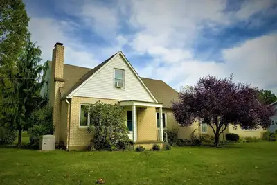 Image de The Brick House near Pa Wilds