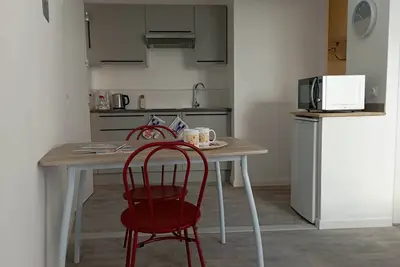 Image de Le Krogen - Studio à 300m du Port