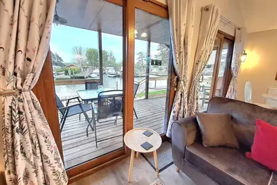 Image de River Rest - sleeps 4 guests in 2 bedrooms