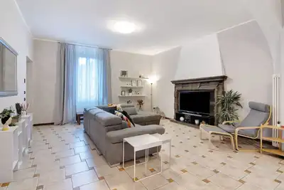 Image de Appartement \"Casa Glicine\" avec vue sur le lac, terrasse privée & Wi-Fi