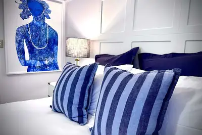 Image de Ciao Bella- Chic Studio in the heart of Brisbane Cbd