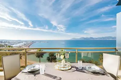 Image de On la Croisette - 2 beds/2 baths