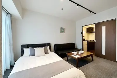 Image de Cozy 1br Apartment with Balcony for 3Ppl