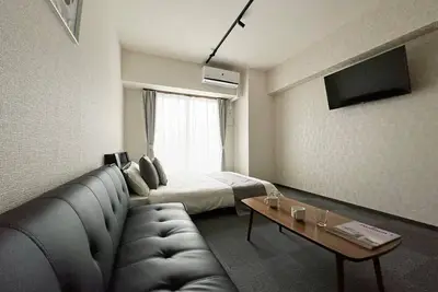 Image de Comfy Apartment for 3 people near City Center