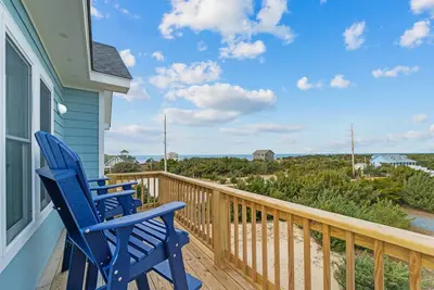 Image de Summer Savings- Oceanside Home in Avon w/ Private Pool, Hot Tub, Grill, Tiki Bar