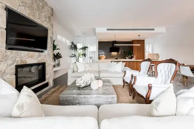 Image de Le Palms - A Beach House, Pool