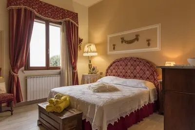 Image de Villa a Montaione Id 3114