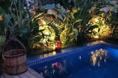 Image de Perfect house with pool in gated community