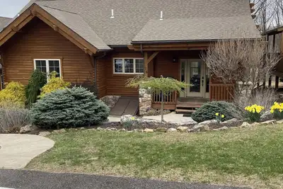 Image de Eagle Rock Cabin-Ski-in\/Ski-out