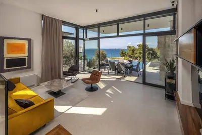 Image de Maison de vacances Kali pour 1 - 8 personnes avec 3 chambres à coucher - Maison de vacances