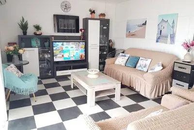 Image de Appartement de vacances Podstrana pour 1 - 3 personnes avec 1 chambre à coucher - Appartement de vac