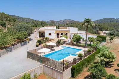 Image de Maison de vacances San Miguel de Balansat pour 1 - 8 personnes avec 4 chambres Ă coucher - Maison de