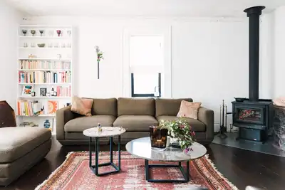 Image de Hart House, a fresh 3 bedroom century home