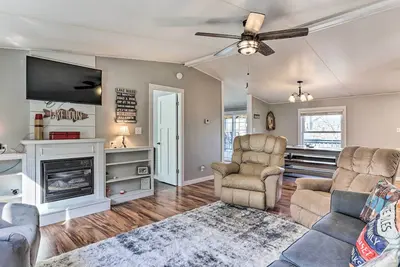 Image de Pet-Friendly Flemington Home w/ Lake Access!