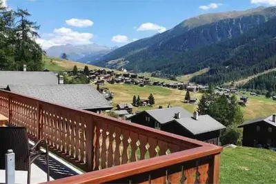 Image de Cozy chalet in Valais \/ Goms