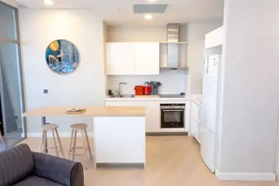 Image de No Fee/Ultra Luxury Residence Skyland w/Pool+Gym