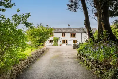 Image de lake district - hot tub, pet friendly, enclosed garden