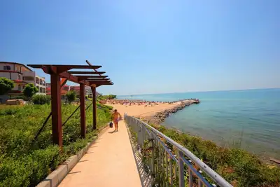 Image de Menada * Grand Hotel Sveti Vlas * Studio with sea view