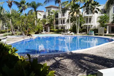 Image de Romantic Caribbean Apartment  — 5 min from the beach!