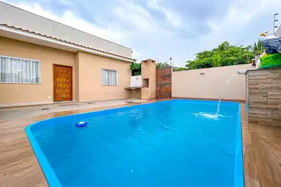 Image de Casa em frente ao mar c lazer em Barra de SĂŁo JoĂŁo