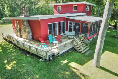 Image de Belsize Cottage- Newboro Ontario