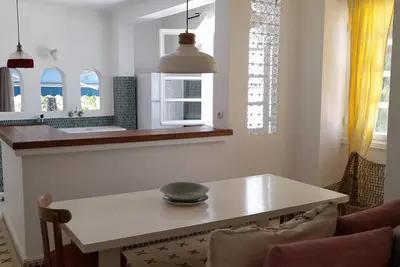 Image de charming villa with swimming pool a few steps from the beach
