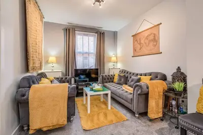 Image de Famille-Appartement-Salle de bain privée séparée