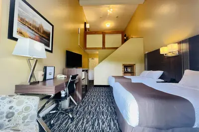 Image de Family Suite - 2 Double Bed and 1 King Bed