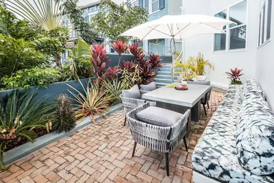 Image de The Ampersand Garden Villa: Romantic, Artful Luxury