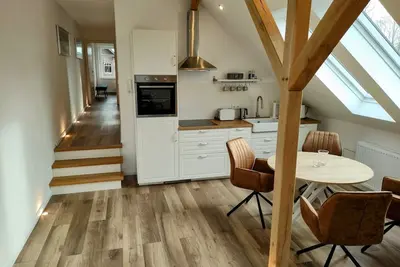 Image de Haus im Seewind Iv, 70 sqm - country house with large garden, near Friesenstrand