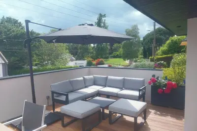 Image de La villa du jet à 2 kilomètres du centre de Quimper