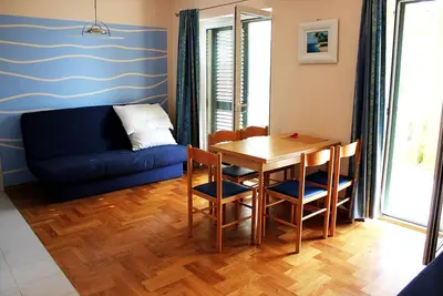 Image de Petra i Karlo- Standard One Bedroom Apartment with balcony and Sea View