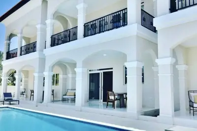 Image de Ocean view house with pool & Bbq