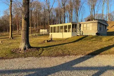 Image de Peaceful Farm House, Parke County, In