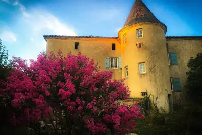 Image de 13th Century Petite Chateau in the heart of the Perigord Vert. Sleeps 12\/15
