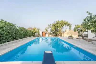 Image de Belle maison à Modica avec WiFi