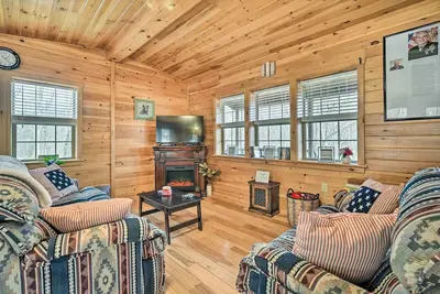 Image de Cozy Cabin in Parsons: Hike, Fish & Explore!