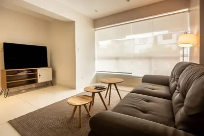 Image de [B Home] Cozy 1br at Miraflores